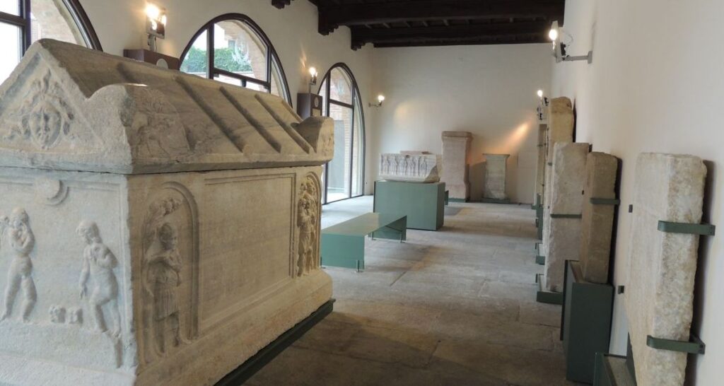 museo tortona archeologico