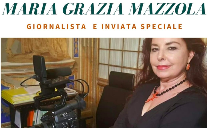 Progetto Legalità, tra poco la diretta dal Ciampini con Maria Grazia Mazzola