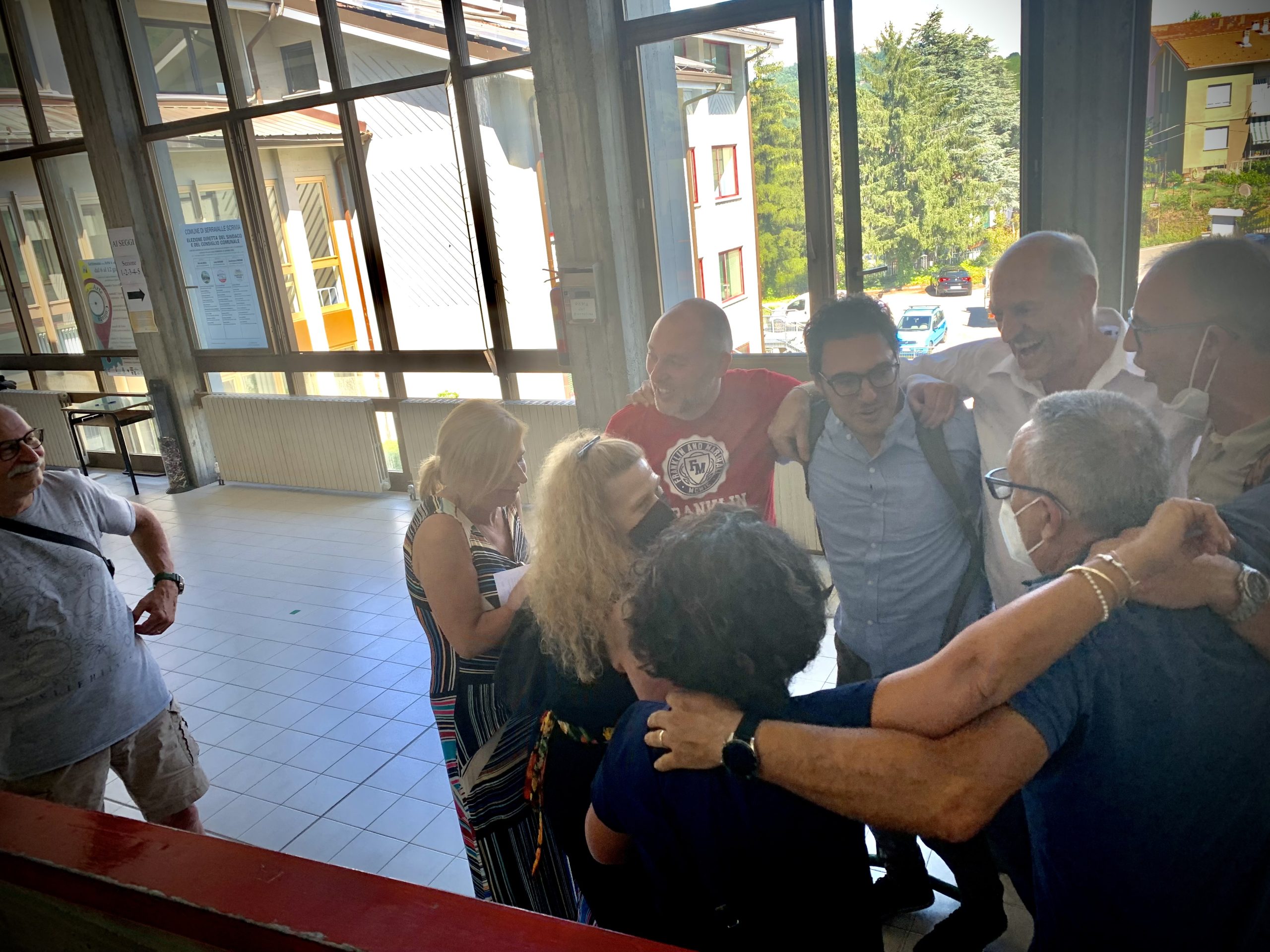 Luca Biagioni è il nuovo Sindaco di Serravalle Scrivia con oltre il 60% delle preferenze