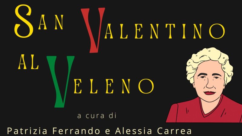 A Serravalle San Valentino è al veleno