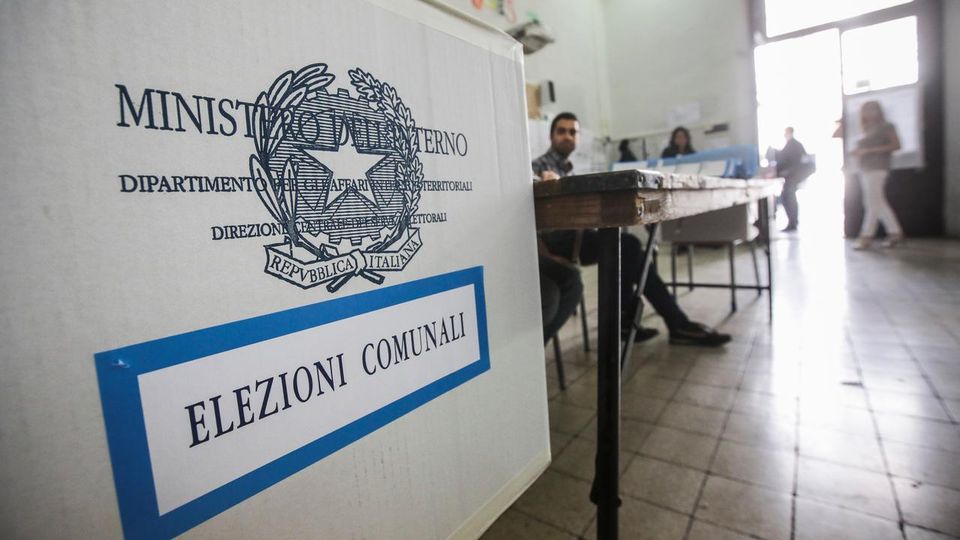 Ballottaggio, affluenza in calo. -9% rispetto al primo turno