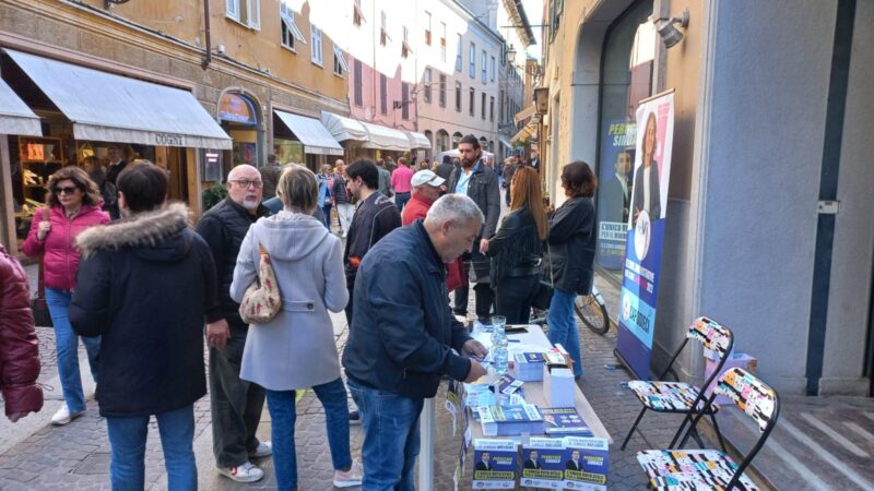 Mancano 4 giorni al deposito delle liste e c’è chi insegue gli elettori in discoteca