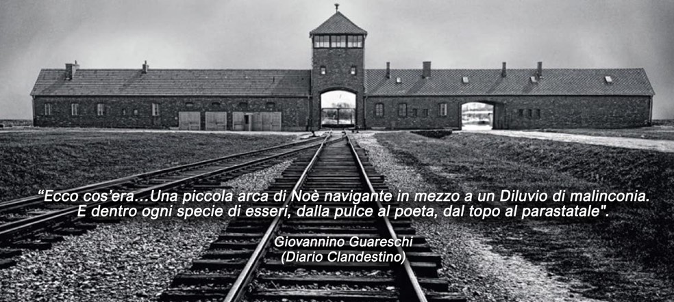 “Non muoio neanche se mi ammazzano”, reading a Serravalle sul giorno della memoria