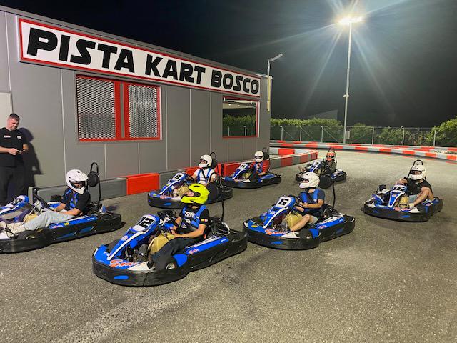 Al via i campionati di Kart a Bosco Marengo
