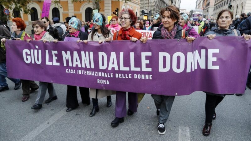 Celebrando la Festa della Donna