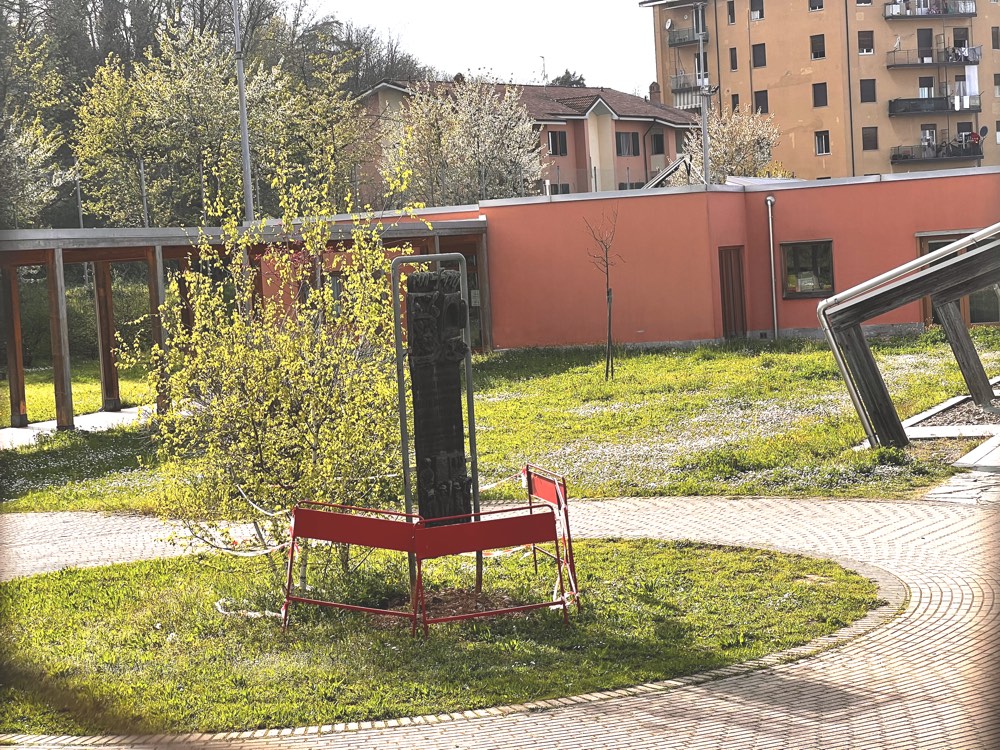 Traslocata la stele a ricordo della Benedicta. Mercoledì l’inaugurazione