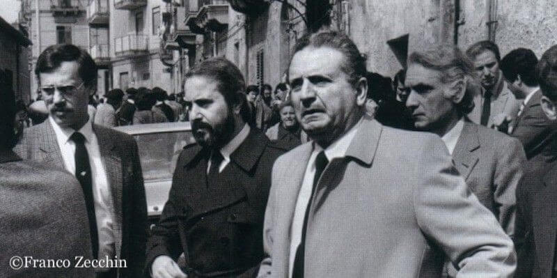 A Tagliolo Giovanni Chinnici, figlio del magistrato ucciso nel 1983