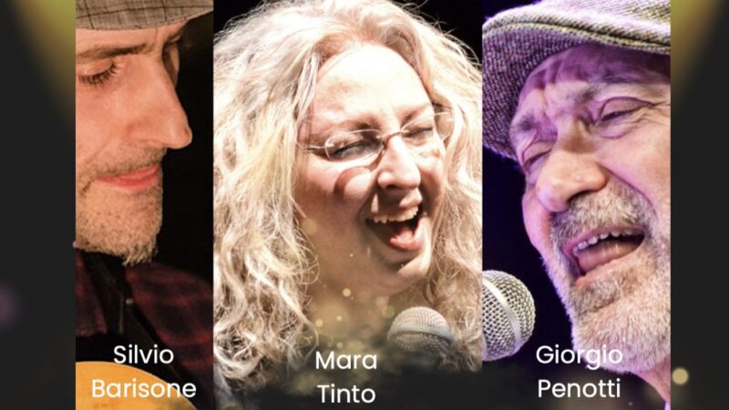 AperiSoms 2024: mercoledì 29 maggio si riparte con il trio di Giorgio Penotti