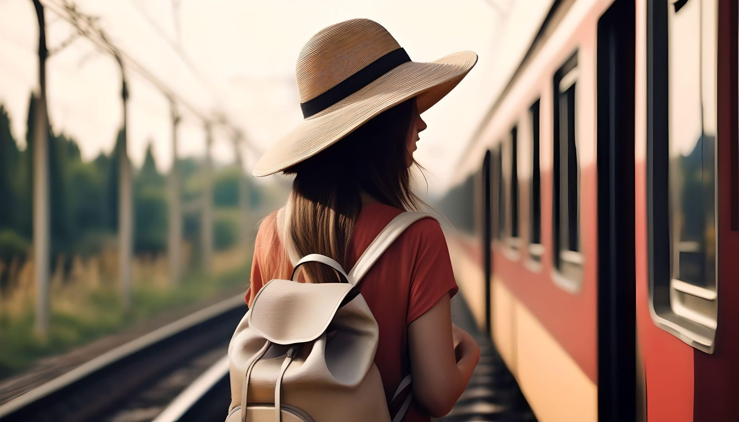La meta è il viaggio: cronaca di un viaggio in treno tra Piemonte e Toscana