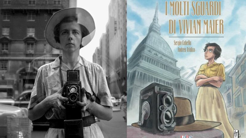 Al Circolo Ilva Sergio Cabella presenta “I molti sguardi di Vivian Maier”