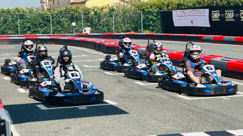 Iscrizioni aperte per il campionato Kart a Bosco Marengo