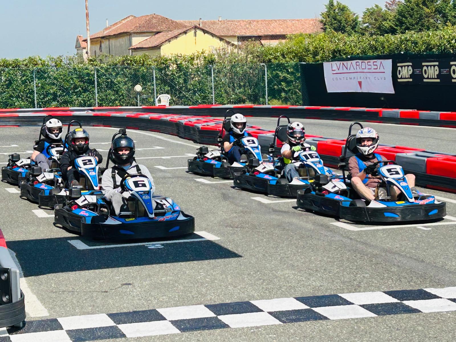 Iscrizioni aperte per il campionato Kart a Bosco Marengo