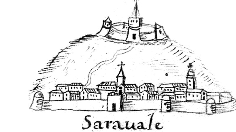 Il castello di Serravalle, una storia di tremila anni fa