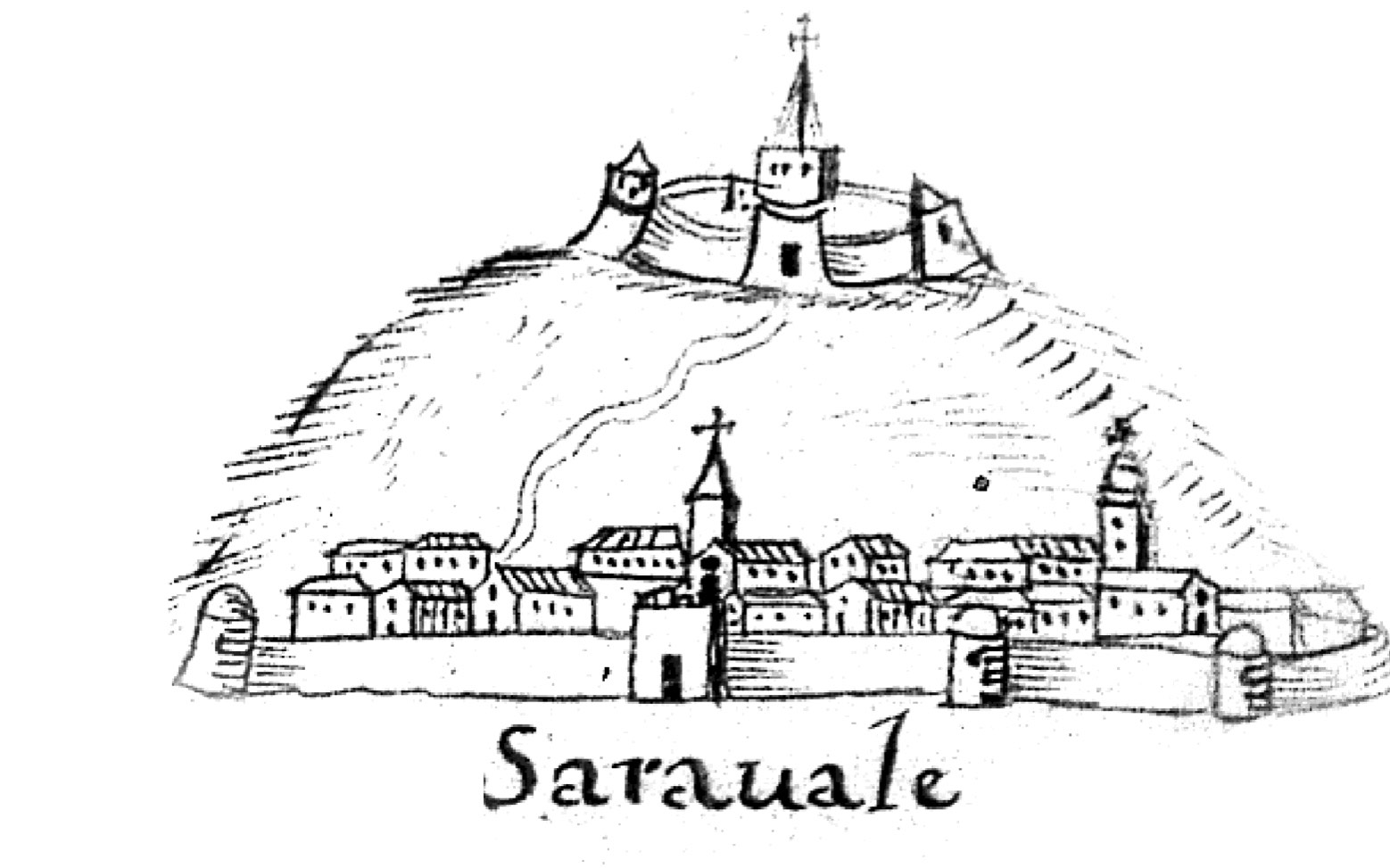 Il castello di Serravalle, una storia di tremila anni fa