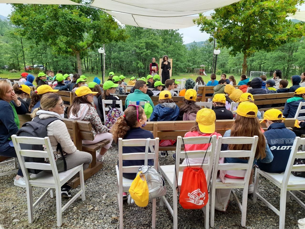 “A occhi aperti”: al via la 4° edizione del Festiva “Sarvego” della Val Borbera