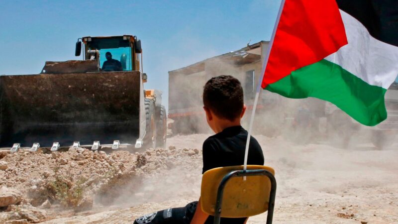 Viva Viva Palestina, la rete di artisti italiani per la libertà del popolo palestinese