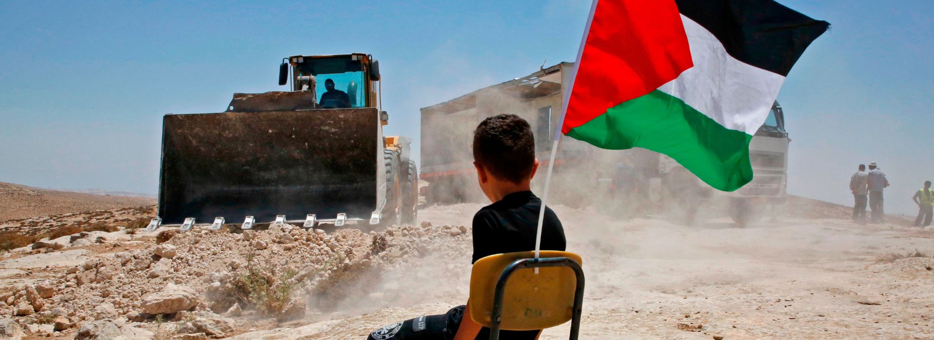 Successo per la raccolta fondi pro bambini palestinesi