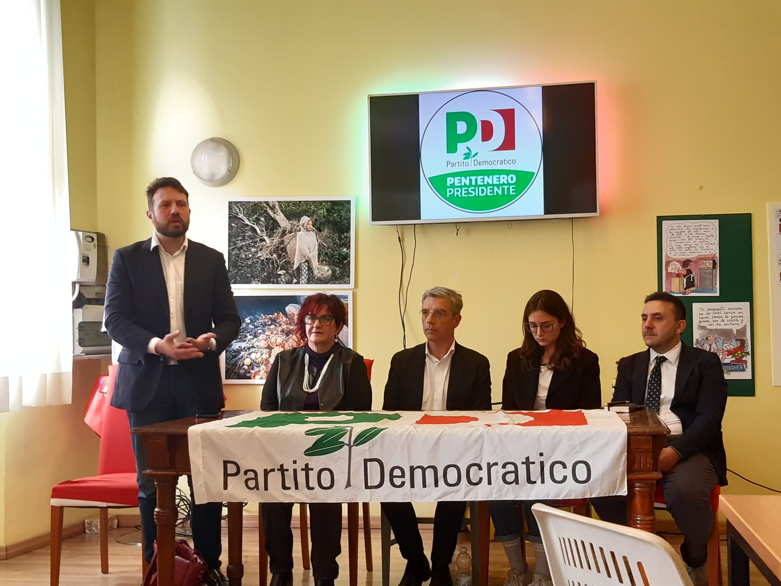 Partito Democratico, Marilli si dimette.  Alla ricerca del nuovo segretario provinciale