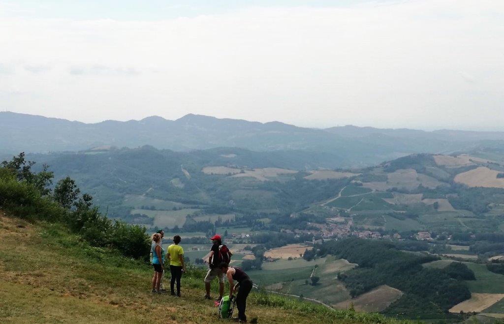 Provincia, si farà un itinerario ciclo turistico lungo 150 chilometri dalla Sacra di San Michele alla Val Curone