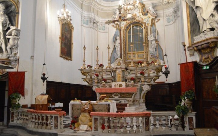 Serravalle, Arte sacra da salvare in biblioteca