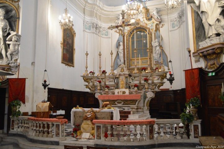 Serravalle, Arte sacra da salvare in biblioteca