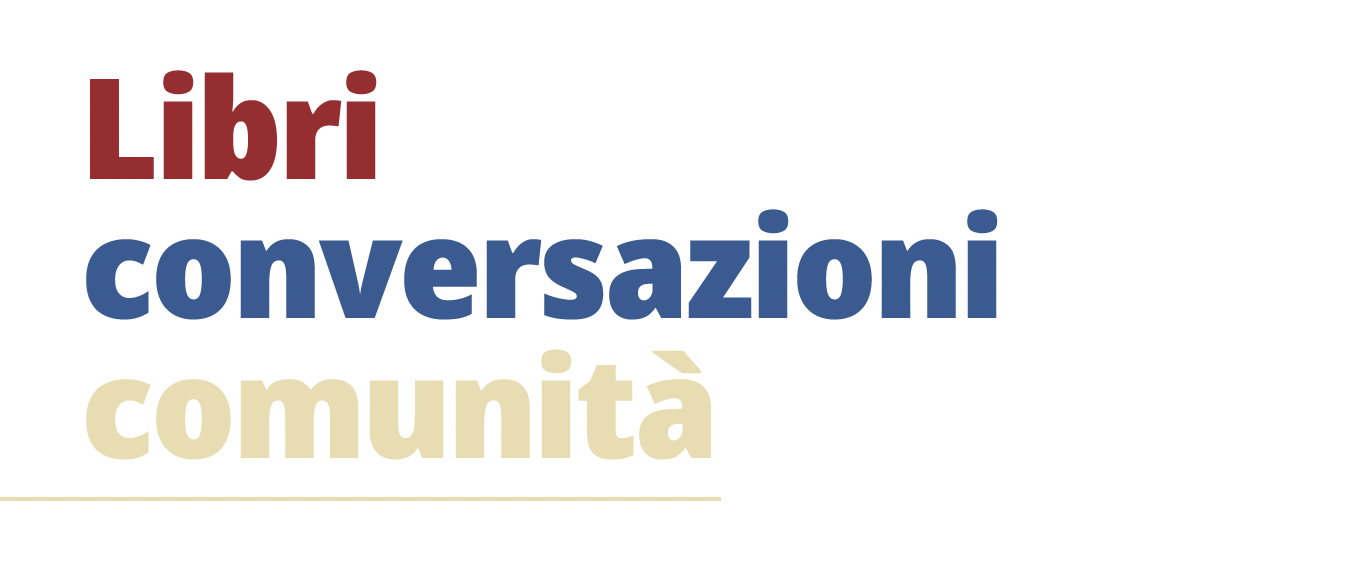 Epoké, al via “Libri Conversazioni Comunità”