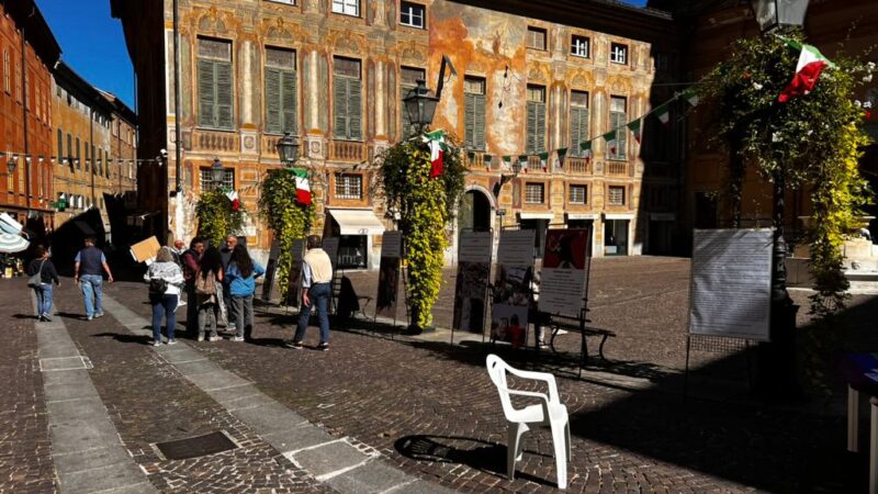 Un sabato passeggiando per Novi