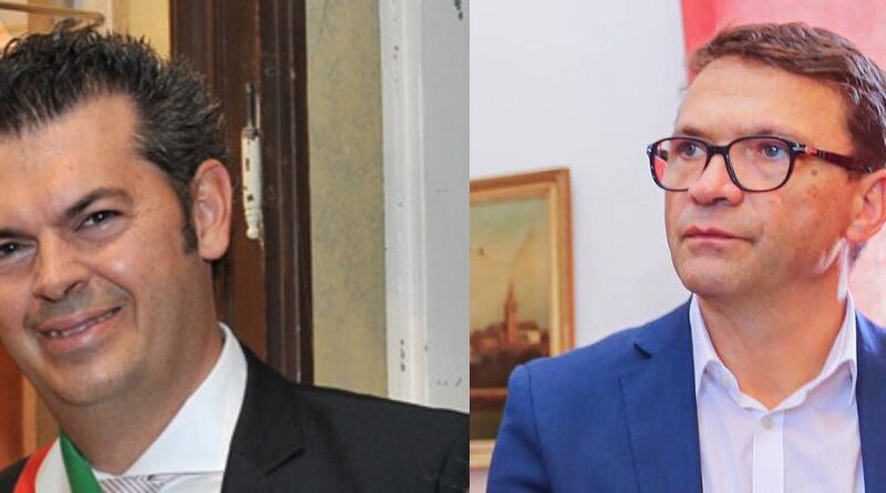 Provincia di Alessandria, la sfida per la Presidenza è tra Domenico Miloscio e Luigi Benzi