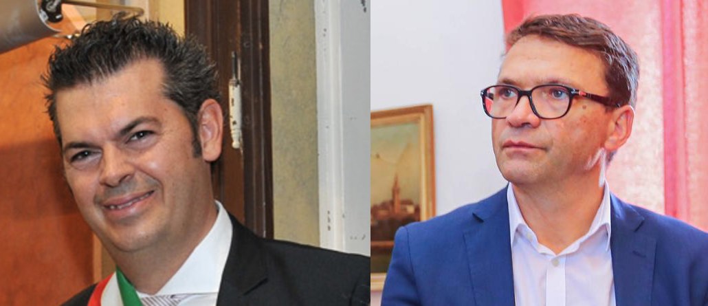 Provincia di Alessandria, la sfida per la Presidenza è tra Domenico Miloscio e Luigi Benzi