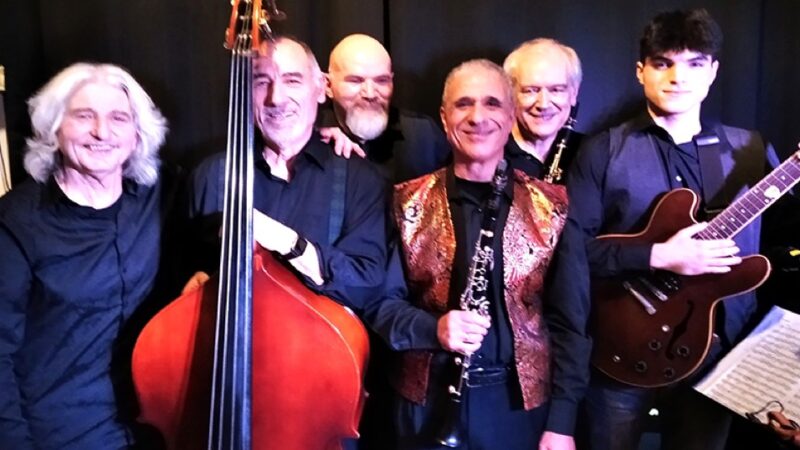 AperiSOMS: Rocco Parisi e la sua Jazz Band celebrano Henghel Gualdi nel centenario della nascita