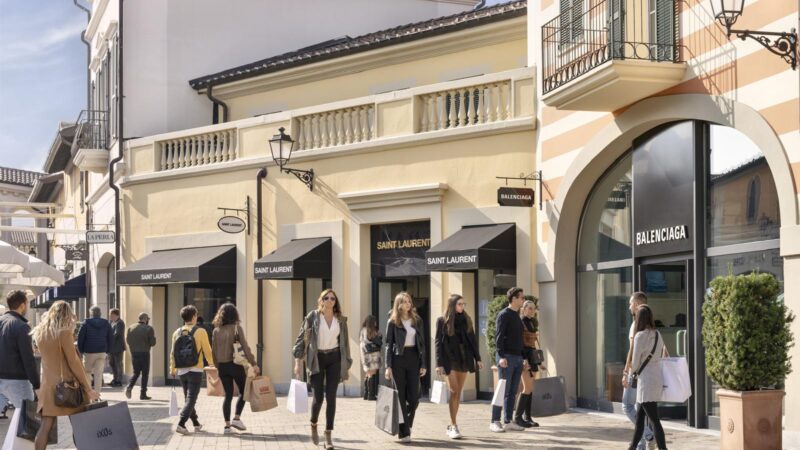 Il Fashion Festival torna a Serravalle Designer Outlet