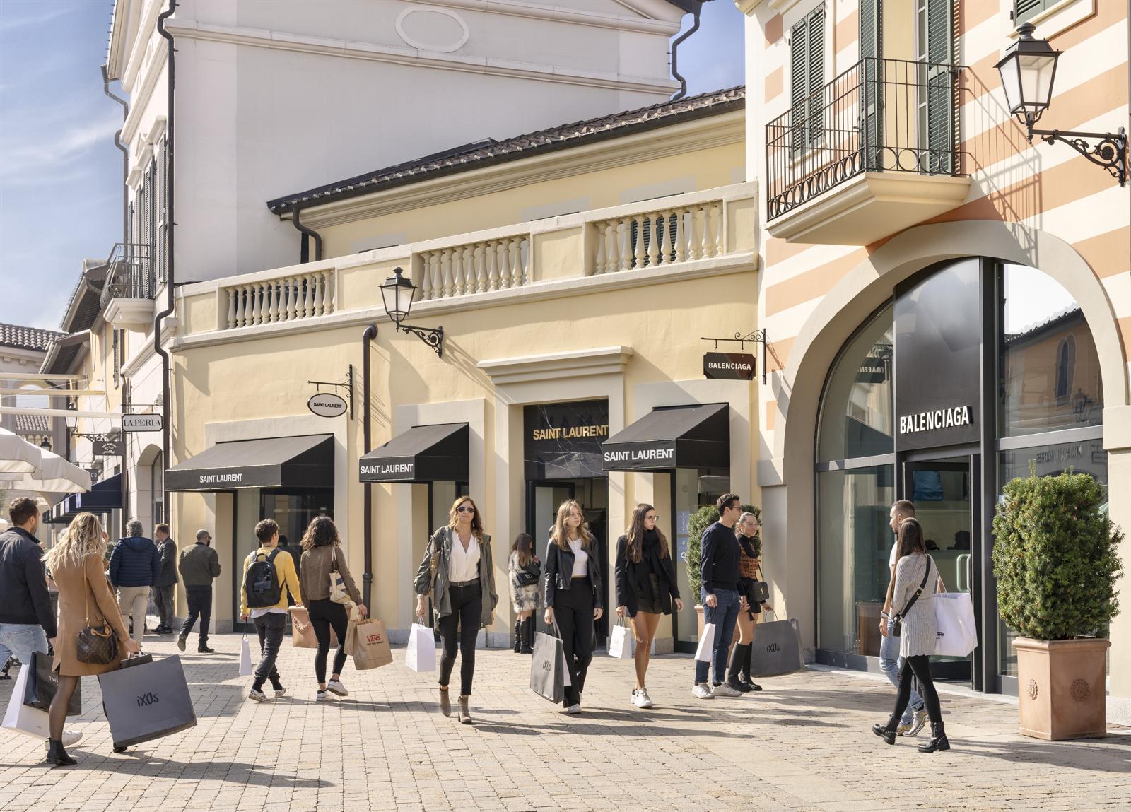 Il Fashion Festival torna a Serravalle Designer Outlet