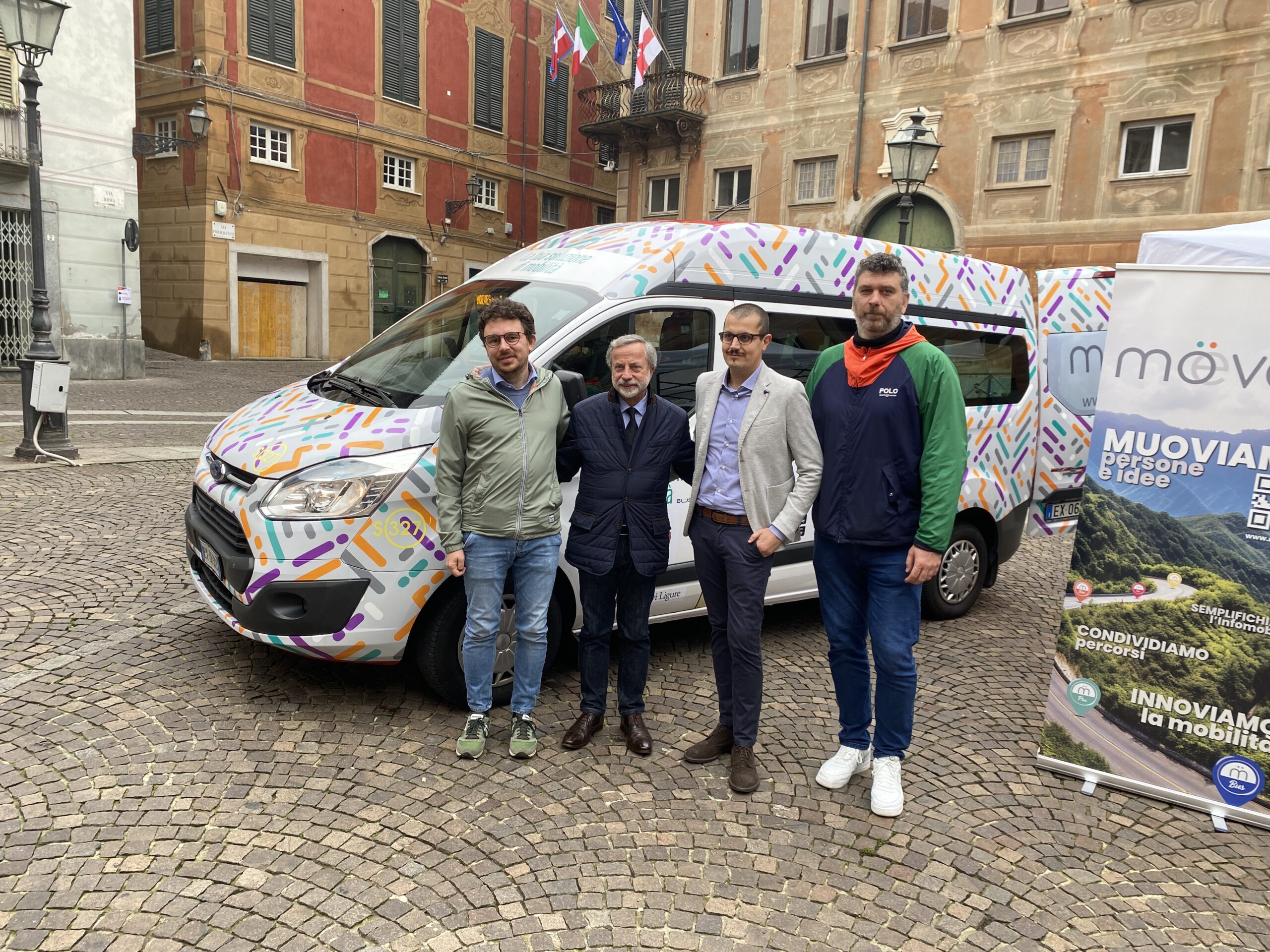 A Novi arriva la rivoluzione del trasporto pubblico con il bus a chiamata