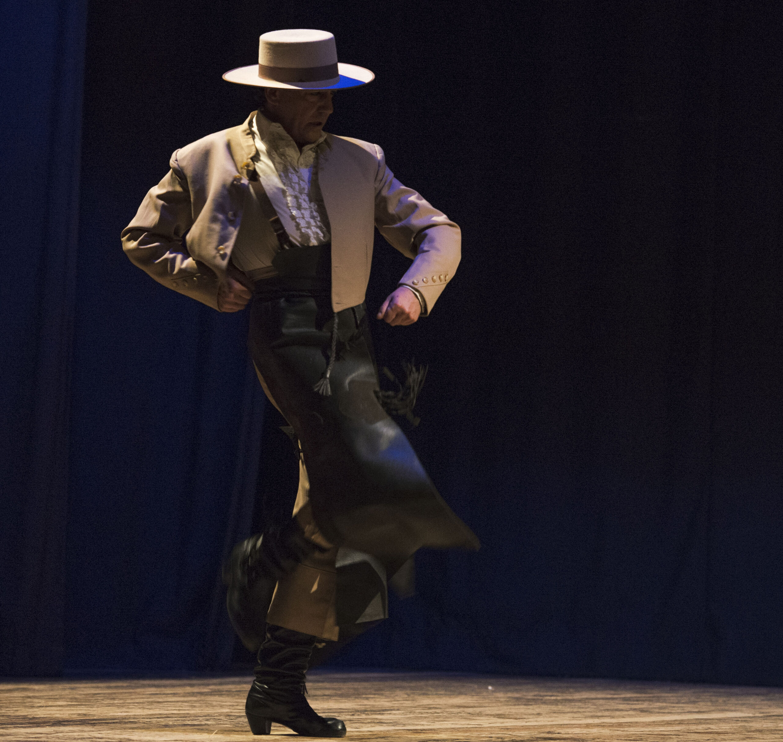 Serata di flamenco e solidarietà al teatro Giacometti di Novi Ligure