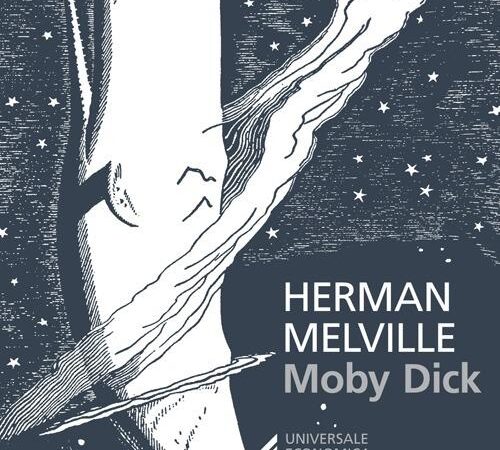 La sintesi: Moby Dick di Hermann Melville