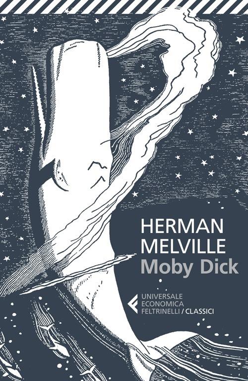 La sintesi: Moby Dick di Hermann Melville