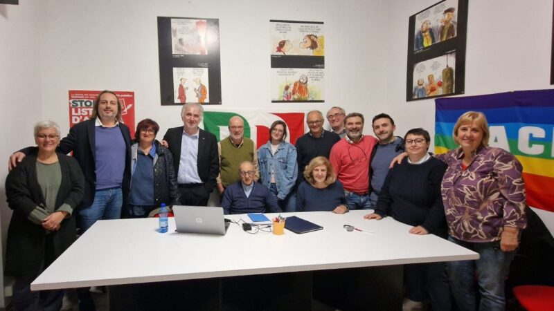 Nuova Segreteria del Partito Democratico di Alessandria: obiettivi e programmi