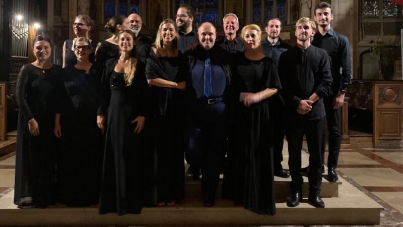 Perosi Festival 2024: il Guillou Consort inaugura la stagione con un capolavoro in prima assoluta