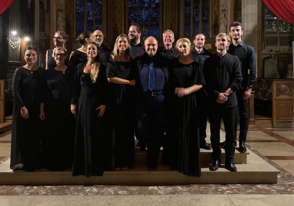 Perosi Festival 2024: si comincia il 20 ottobre con il Guillou Consort in Cattedrale a Tortona