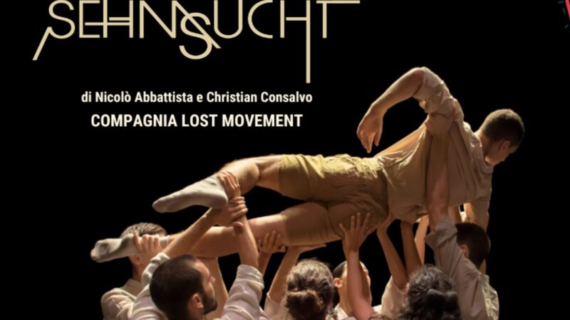 Serata di danza al Teatro Marenco con la Compagnia Lost Movement