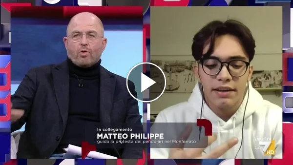 Matteo Philippe: I mezzi pubblici non dovrebbero essere una questione di destra o di sinistra