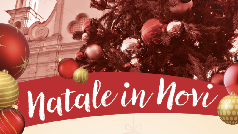 25 eventi per il Natale a Novi