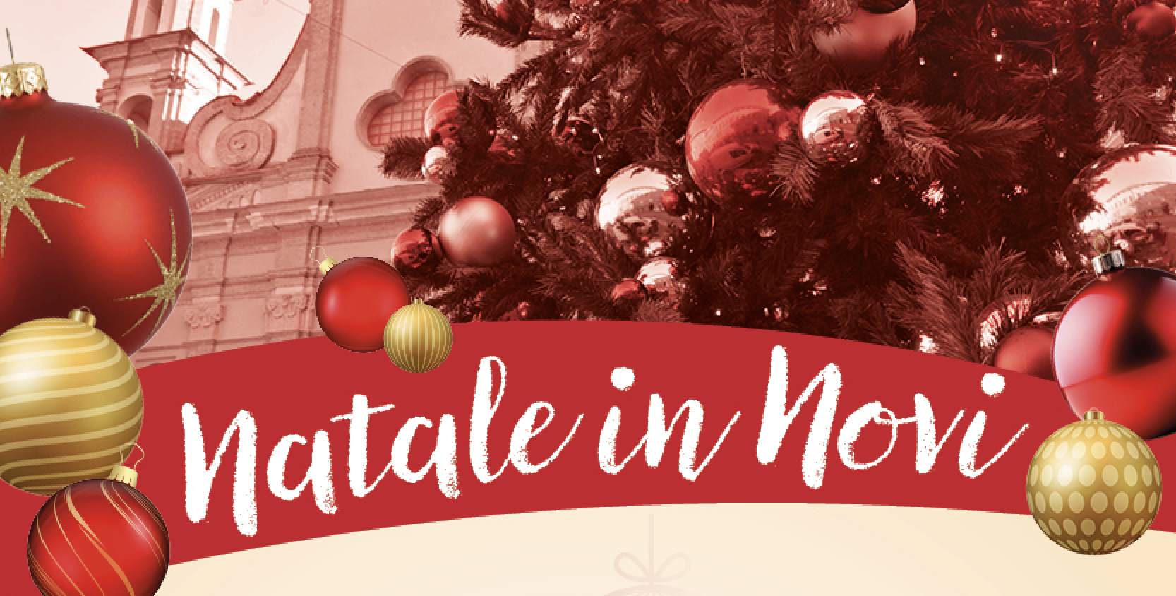 25 eventi per il Natale a Novi