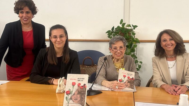 Successo per la presentazione di “Nulla da perdere tranne la vita”