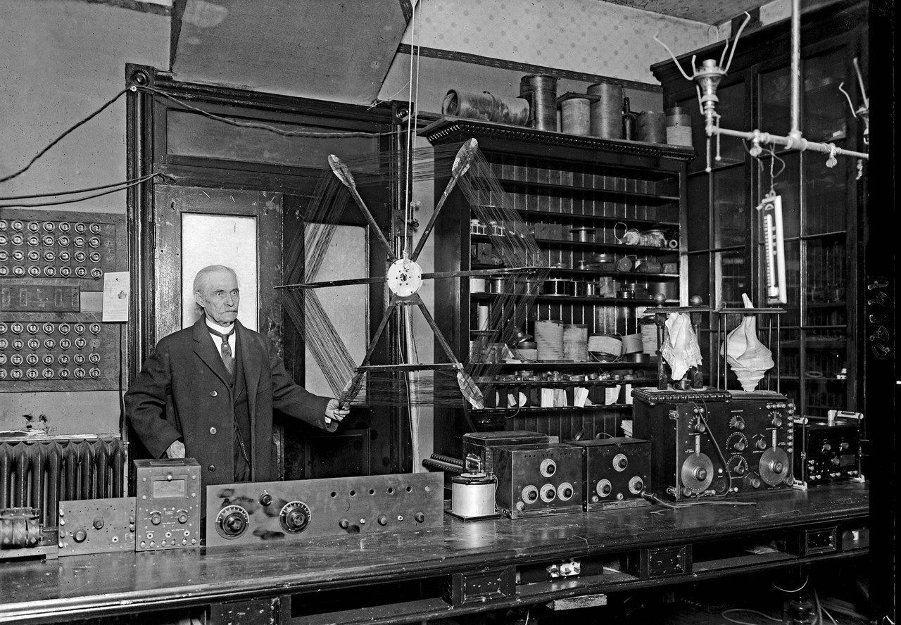 Novi celebra il centenario della radio e i 150 anni di Marconi con una mostra alla Società Storica