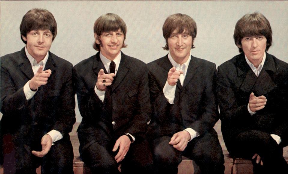 Serravalle Scrivia: un disco dei Beatles sotto l’albero