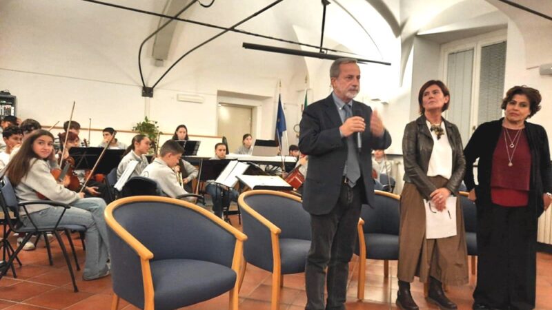 “Le parole per capire”:   Un evento della Consulta   Pari Opportunità contro la violenza di genere