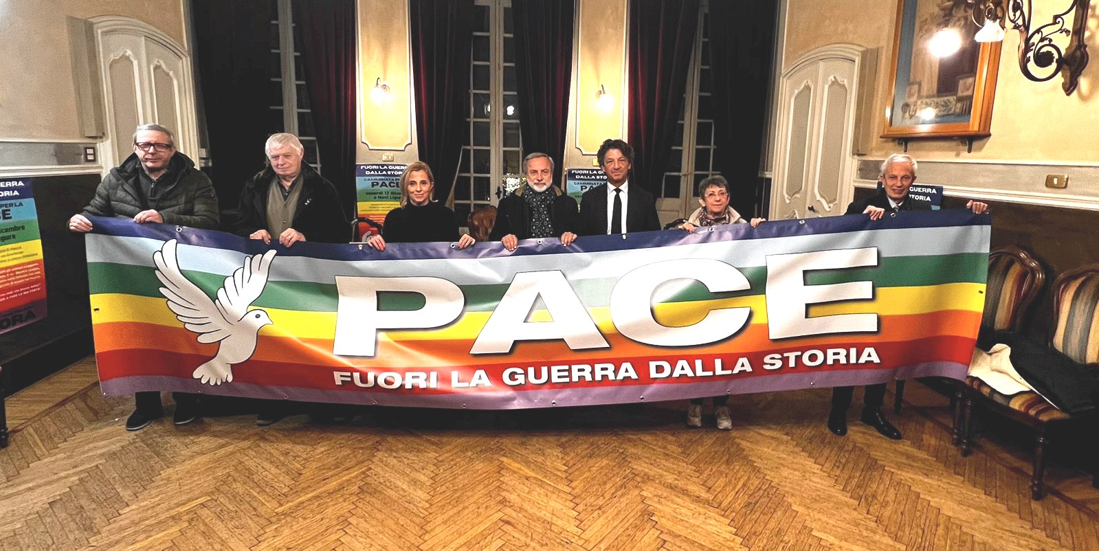 Domani la Camminata per la Pace di Novi Ligure, presenti anche i Sindaci degli altri comuni