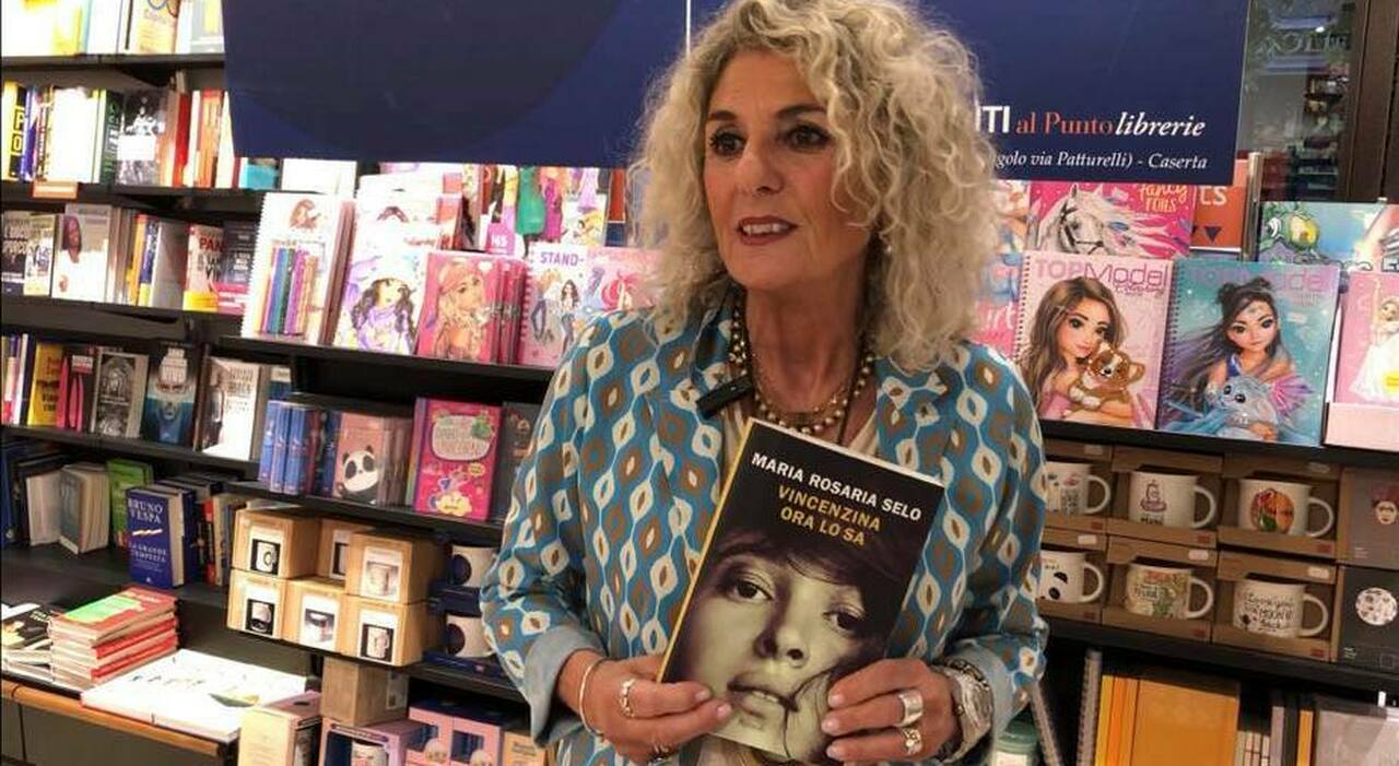 Ovada ospita Maria Rosaria Selo per la presentazione del suo ultimo libro «Pucundria»