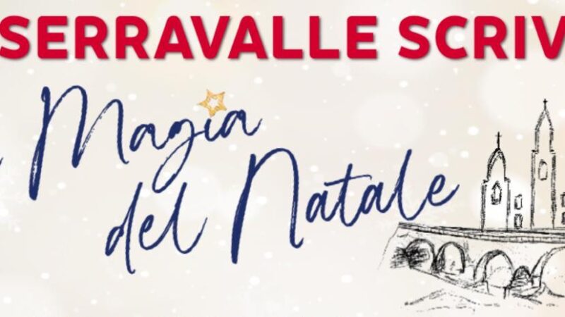 Serravalle Scrivia: un dicembre ricchissimo di eventi porta la Magia del Natale in città!